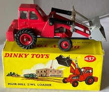 DINKY TOYS 437 MUIR HILL 2WL