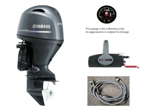 Yamaha f115xb 115 stroke - f115xb,