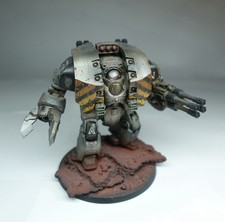 Iron Warriors Leviathan Siege