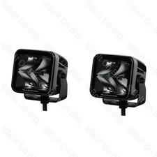Hella Black Magic 3.2" Cube