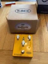 T- Rex Mudhoney Distortion