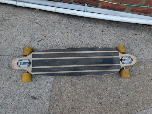 Longboard cruiser skateboard - cruiser,