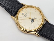 Rare Seiko 6F22-7000 Moon