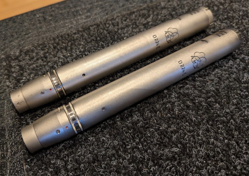 Akg d224e dynamic microphone - d224e,