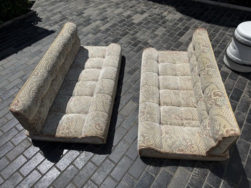 Caravan motorhome cushion - ,