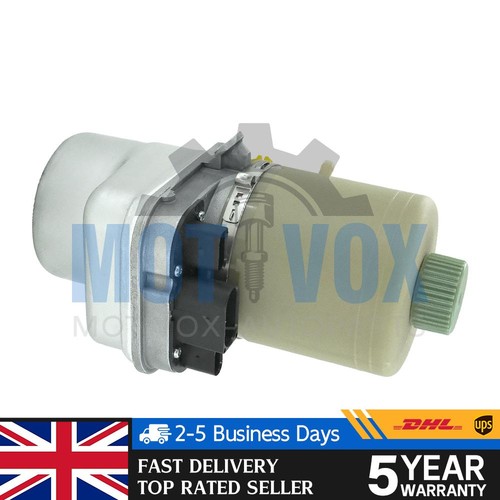 New electric power steering - new,