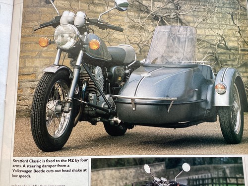 Watsonian panther 120 - panther,