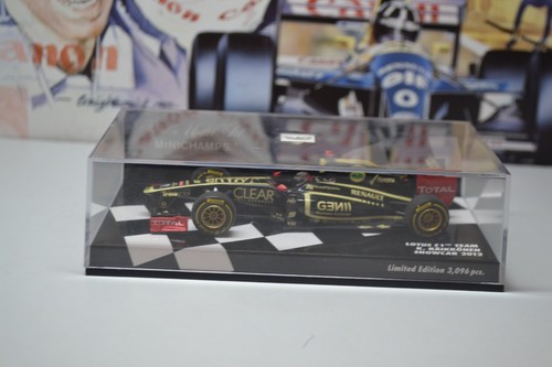 Minichamps 2012 lotus - /f1,