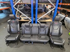 ✅️ Ford Focus St250 Seats