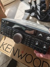 KENWOOD TS-450S 100W AT HF All