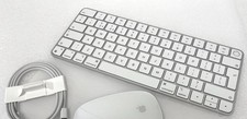 Apple Magic Keyboard 2024 TouchID Magic Mouse + USB-C Cable + 1 year Warranty