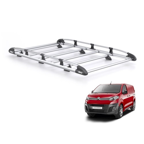 Citroen dispatch roof rack - roof, for