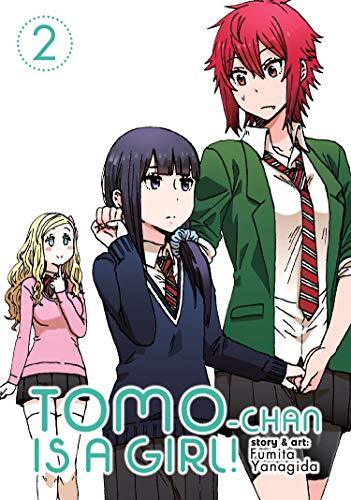 Tomo chan girl vol 2 - tomo-chan,