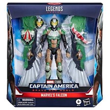 Marvel Legends Captain America (Brave New World) Falcon