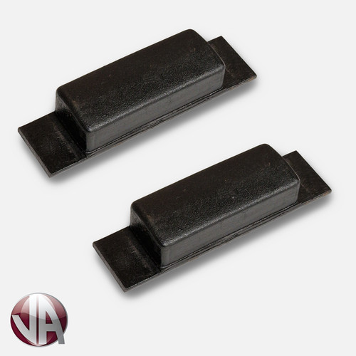 Rubber tipper block - rubber,