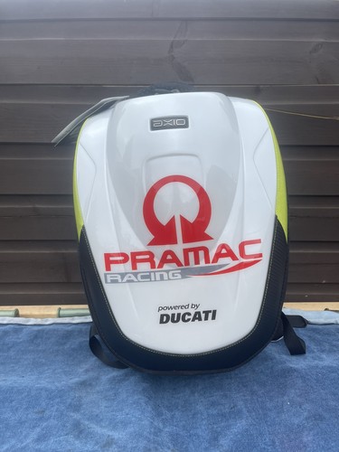 Ducati pramac hardshell back - ducati,