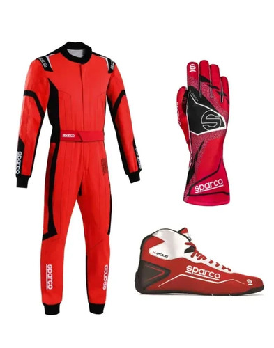 Kart racing suit - racing, level