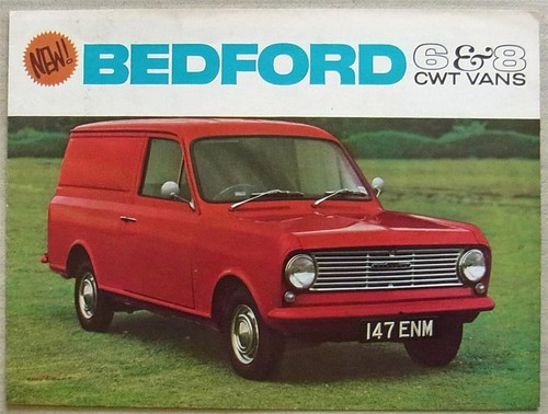 Bedford cwt vans sales - bedford,