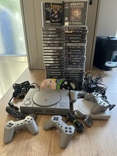 PlayStation PS1 Console with