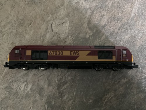 Gauge dapol diesel - n,