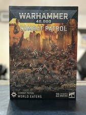 Warhammer World Eaters Combat
