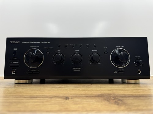Teac r630 mkii stereo - a-r630,