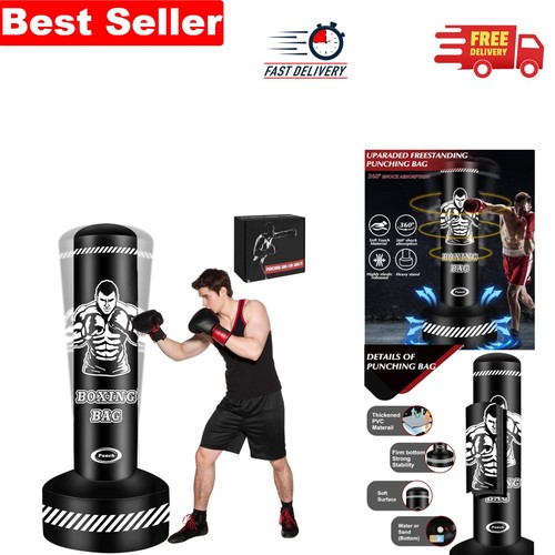Durable 5ft 11in punching - 11in,