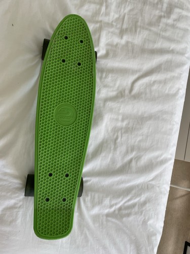 Cruiser skateboard lime green - cruiser, skateboard,