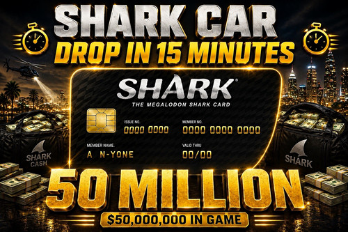 Shark the megalodon - shark,