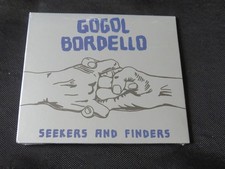 Gogol Bordello - Seekers And