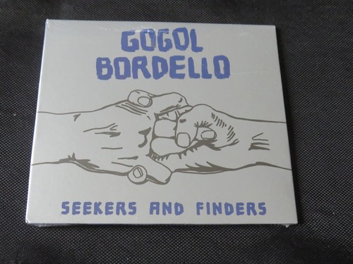 Gogol bordello seekers and - gogol,