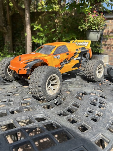 Hpi racing nitro 8 4wd - mt, 1/8