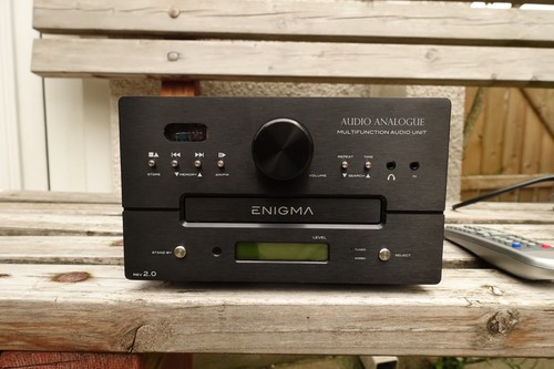Audio analogue enigma rev 0 - analogue,