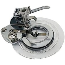 Decorative Flower Stitch Foot For Bernina Old Style