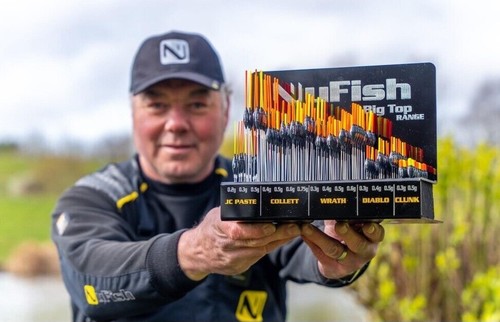 Nufish big top pole floats - big,