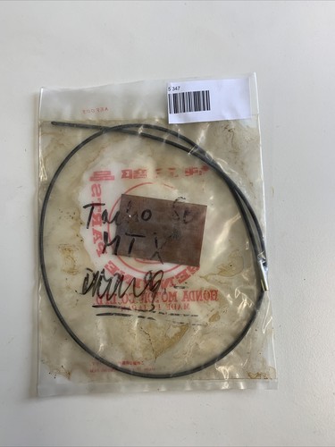 Genuine speedometer cable - genuine,