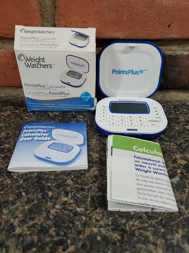 Weight watchers points - watchers, plus