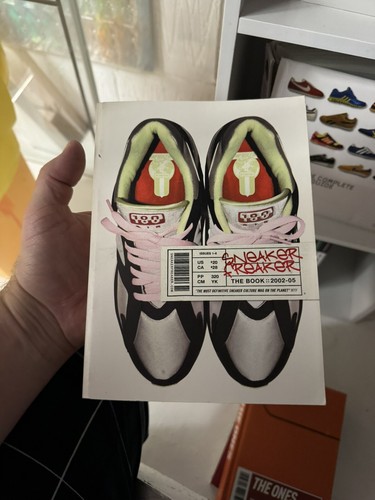 Sneaker freaker the book - sneaker, freaker: