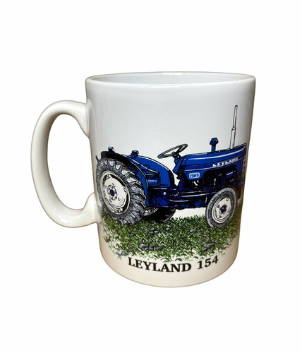 Leyland 154 vintage - leyland,