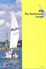 RYA the Yachtsman's Lawyer By