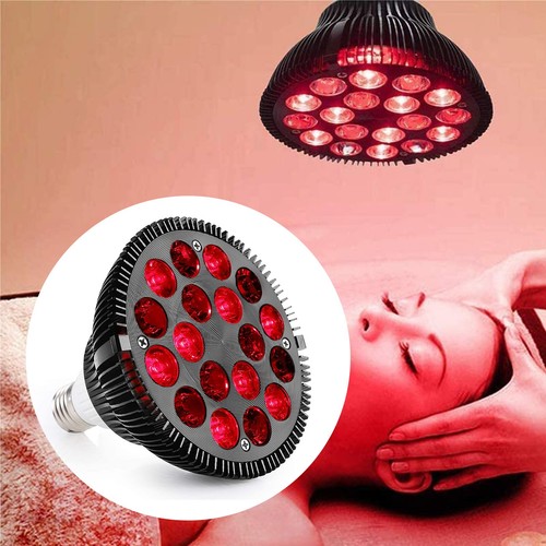 New red light infrared - red,