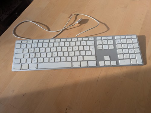 Apple a1243 wired aluminium - a1243,