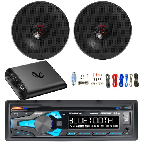 Dual dash bluetooth fm - in-dash, am/fm