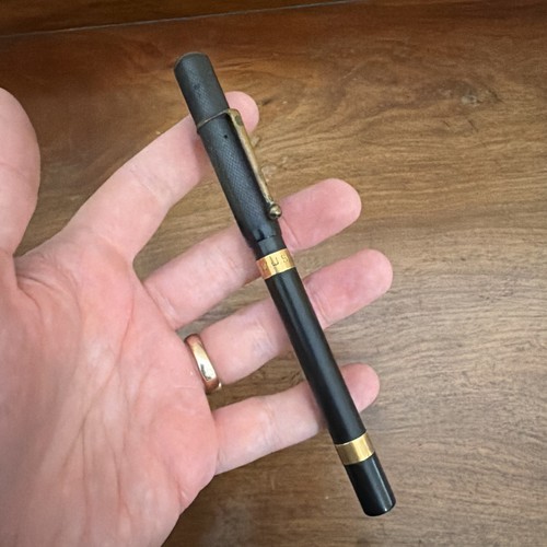 Vintage onoto the pen - pen, de
