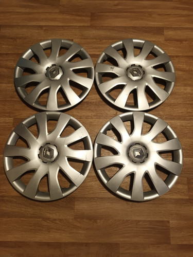 Renault trafic wheel trim hub