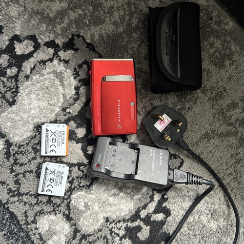 Fujifilm finepix z10fd - fujifilm,