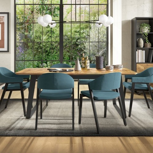 Castello rustic oak - castello,