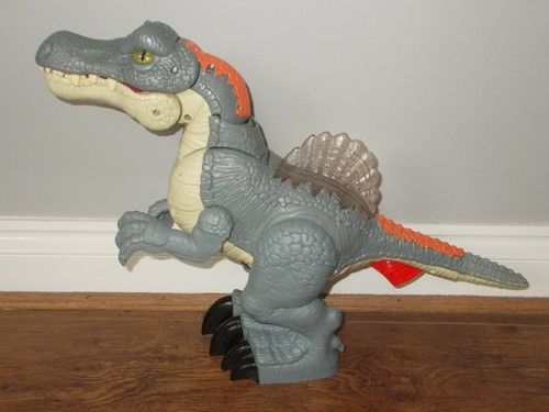 Jurassic world imaginext ultra - imaginext,