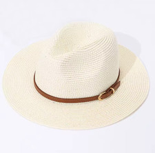 Unisex Men Women Wide Brim