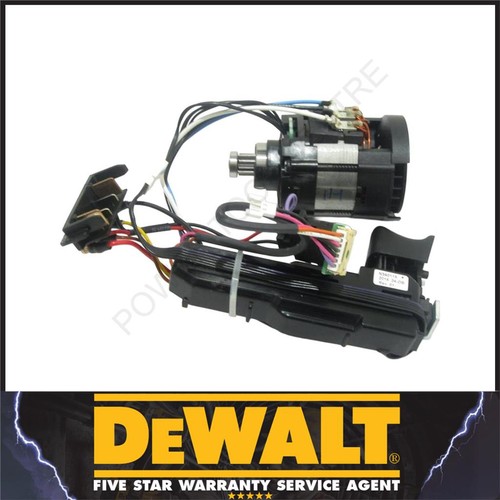 Dewalt n463936 motor - &, switch